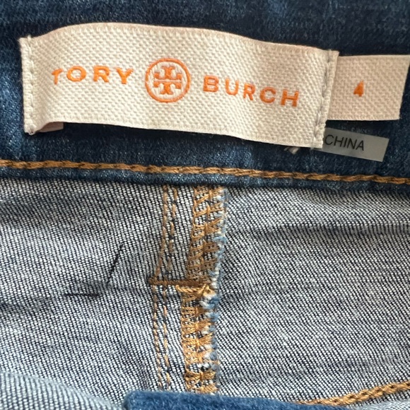 Tory Burch Jean skit - Picture 7 of 7